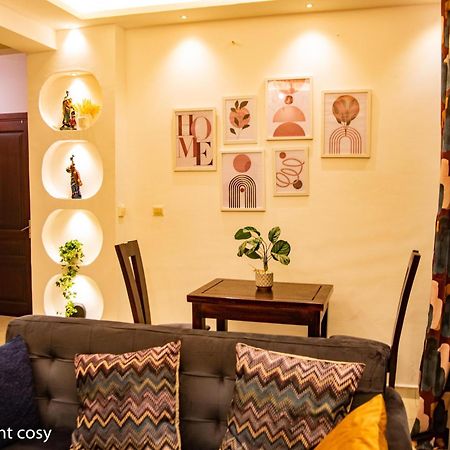Residence Cosy Free Douala Cameroon エクステリア 写真