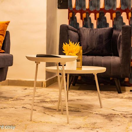 Residence Cosy Free Douala Cameroon エクステリア 写真