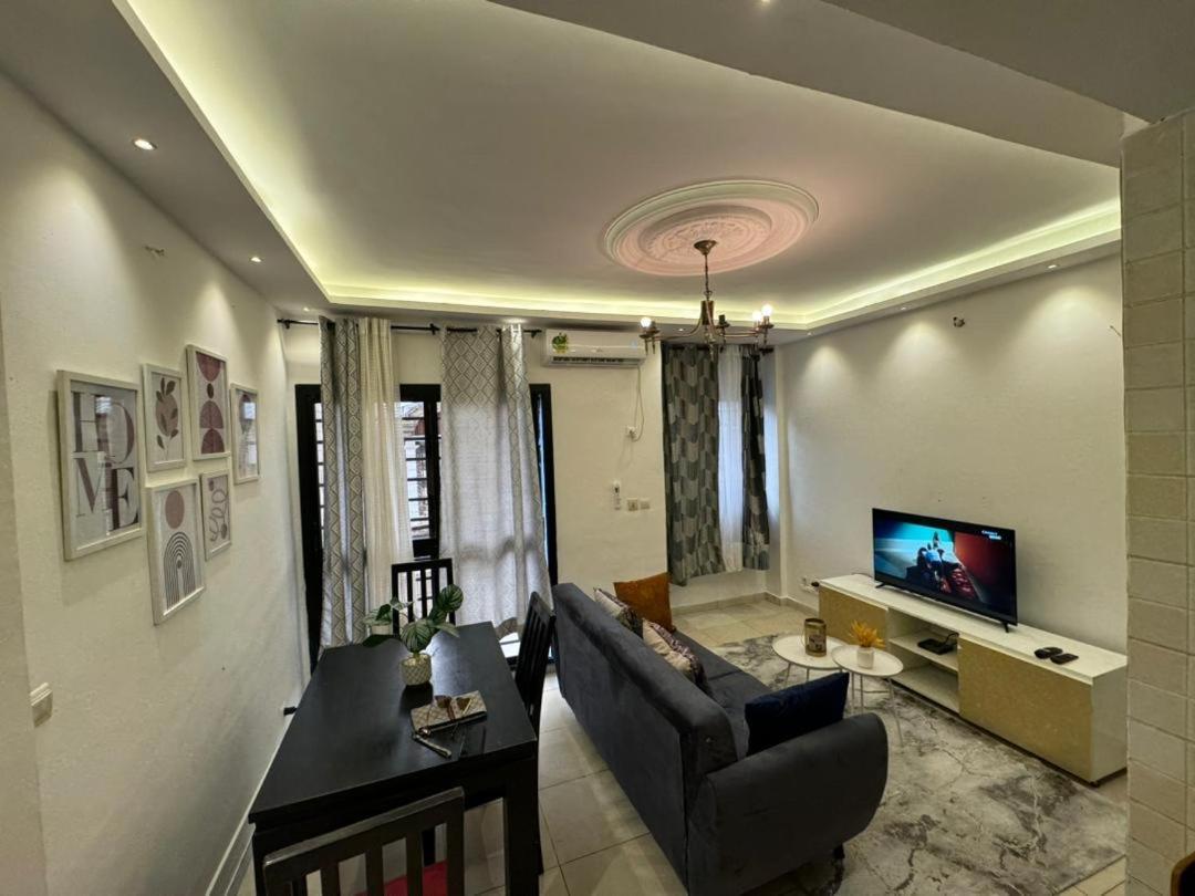 Residence Cosy Free Douala Cameroon エクステリア 写真