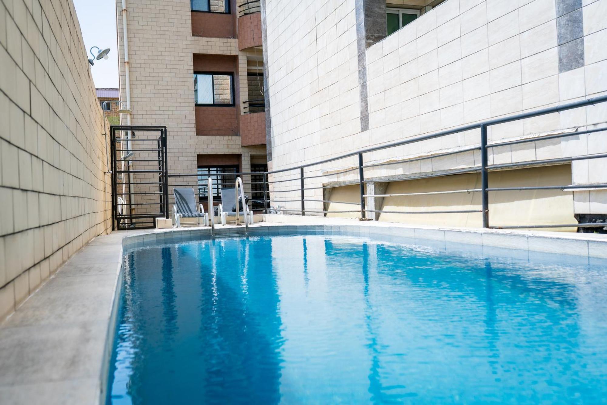 Residence Cosy Free Douala Cameroon エクステリア 写真