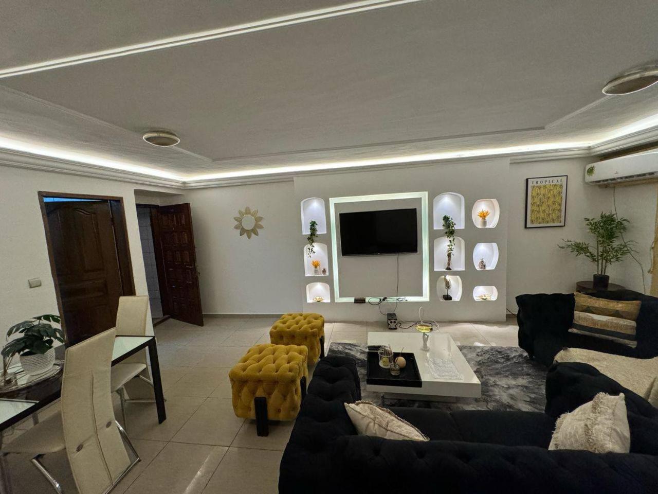 Residence Cosy Free Douala Cameroon エクステリア 写真
